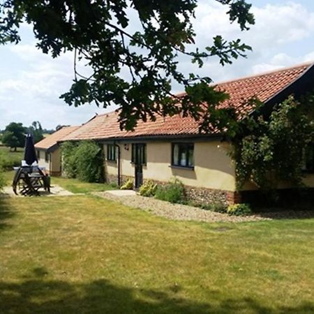 Вілла Duleep Singh Barn Botesdale Екстер'єр фото